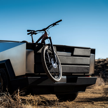 Tesla launches Cybertruck jumpseats and tailgate shields