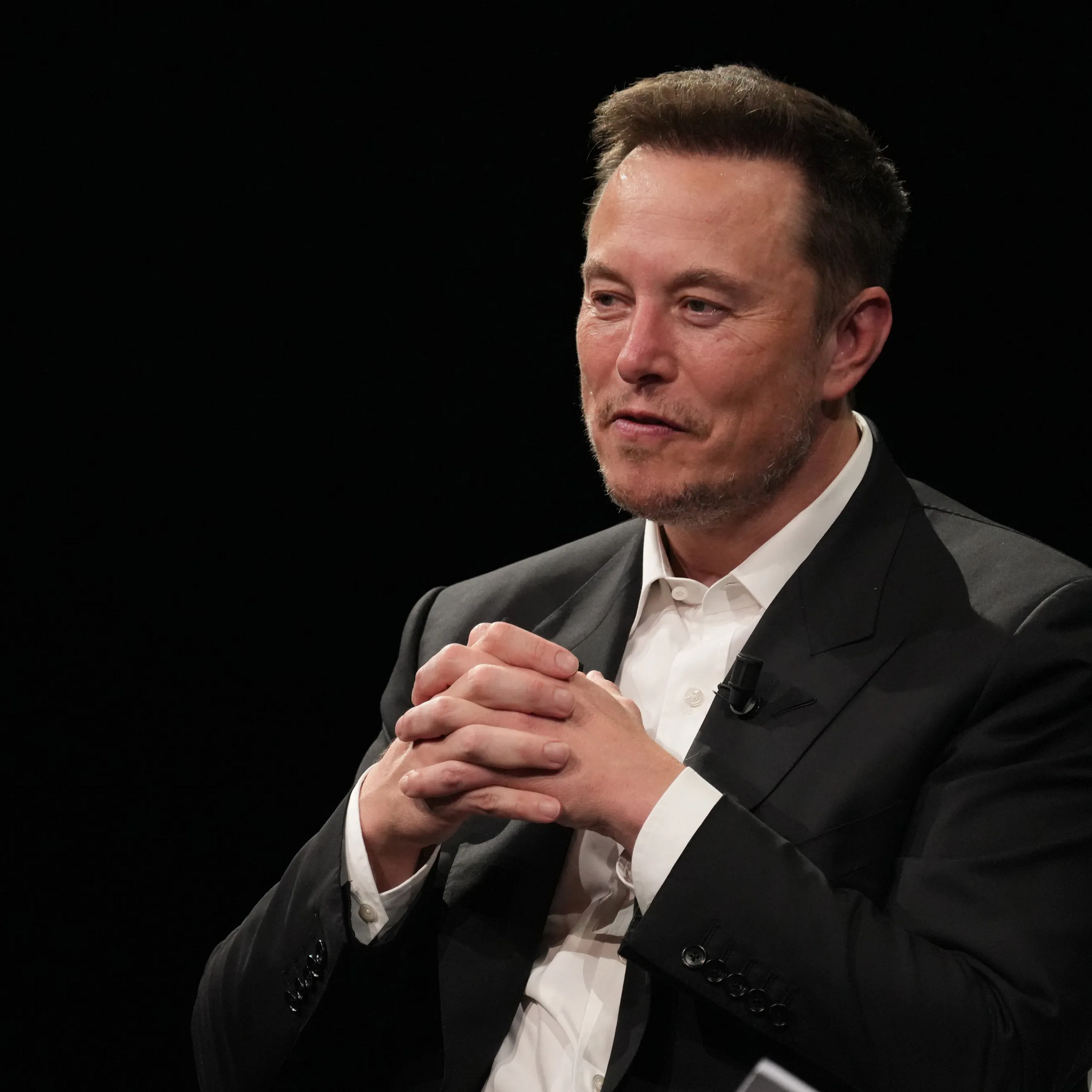 Elon Musk explains last year’s ‘Go f— yourself’ to advertisers