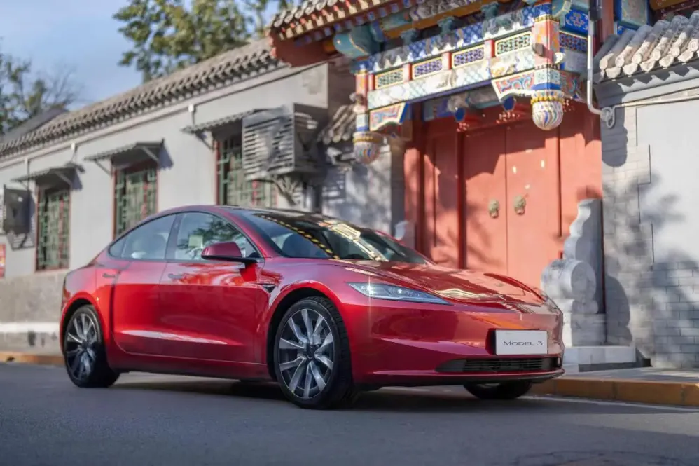 Tesla China Records over 71,000 sales in June 2024