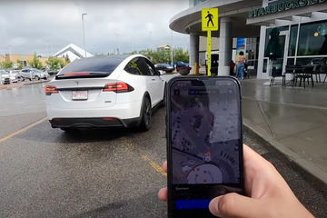 Tesla is set to release Actual Smart Summon with FSD 12.5.x