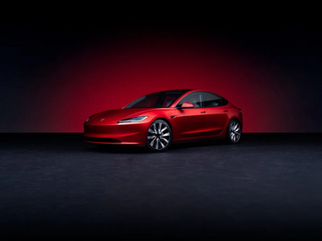 Tesla Model 3 Long Range Now Eligible for $7.5K Tax Credit