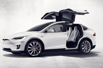 Tesla Issues Recall for 2016 Model X Vehicles Over Trim Issue