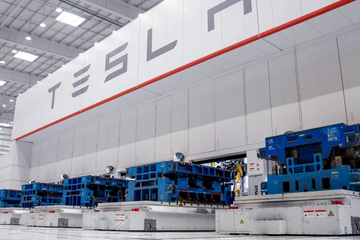 EU inspectors visit Tesla’s Chinese facilities as Tesla aims to lower duties in the EU