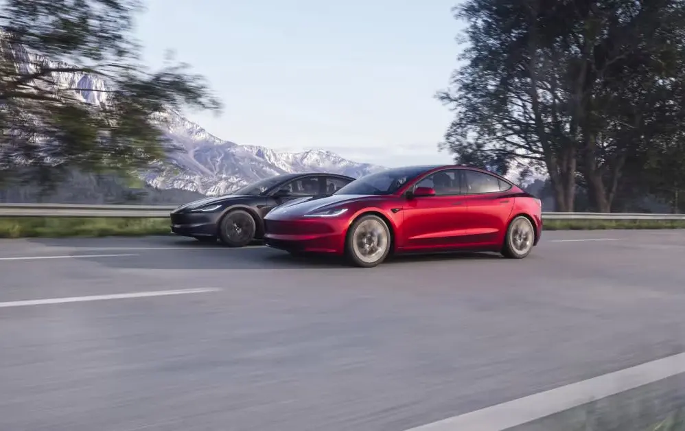 Tesla announces 1.99% APR financing promo for US Model 3 buyers