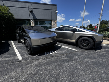 I took a Tesla Cybertruck Demo Drive — Here’s what I learned