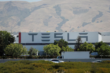 Tesla rises ahead of Q2 deliveries report