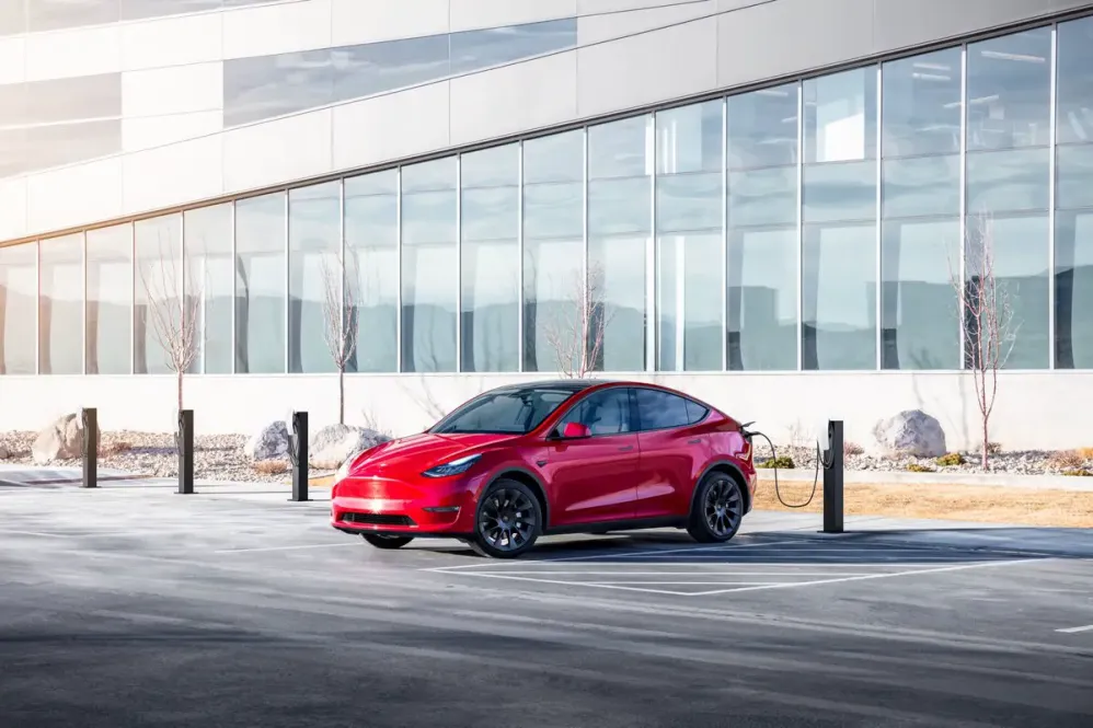 Tesla offers another low interest rate for Model Y buyers in the US