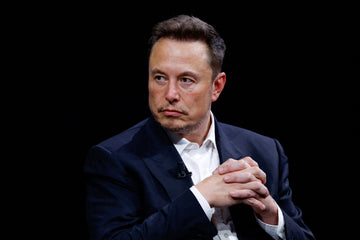 America’s largest economy is falling out of love with Tesla—and it’s only going to get worse