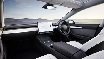 Tesla's Latest Full Self-Driving Update, Version 12.4.1, Unveiled: Elon Musk Projects a Future of Year-Long Intervention-Free Driving