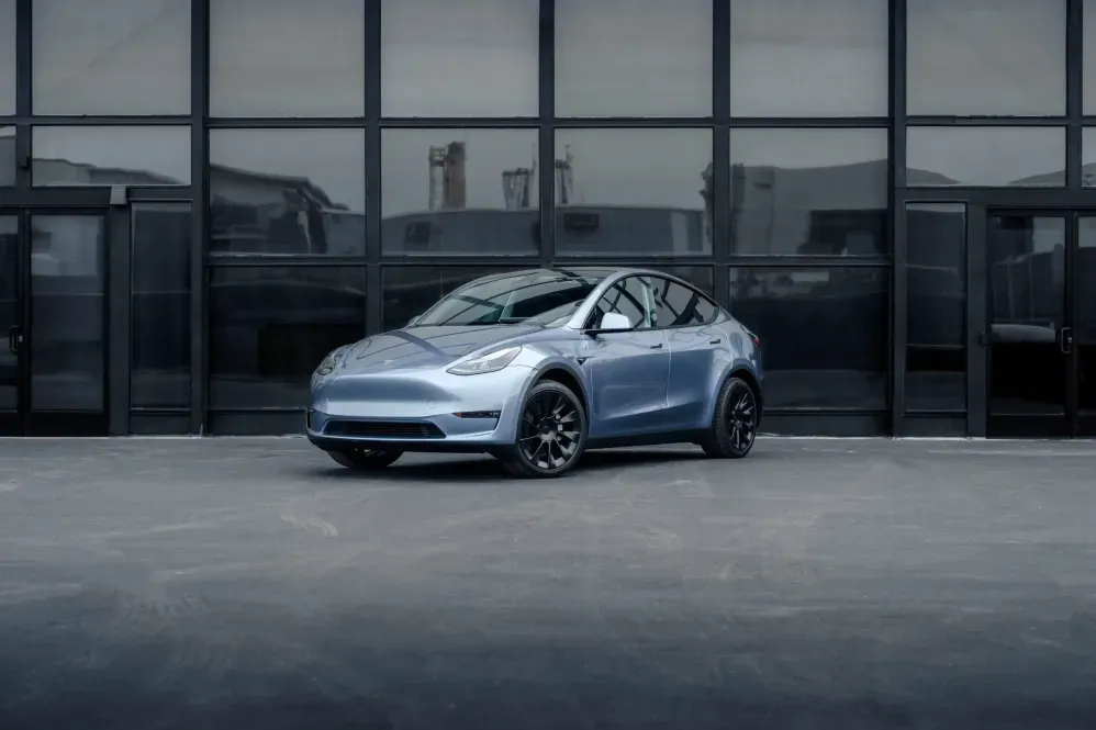 Tesla Model Y tops 2024 American-Made Index for third consecutive year