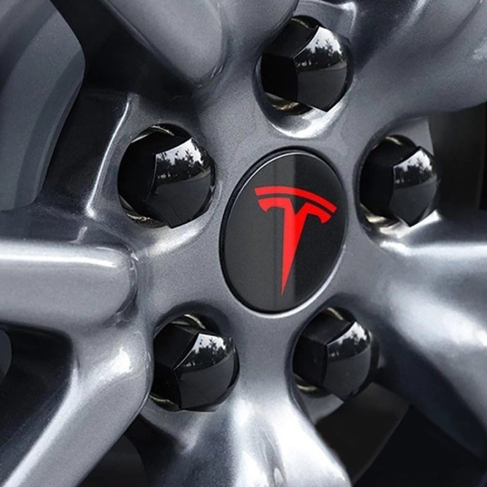 Tesla wheel center cap 56mm