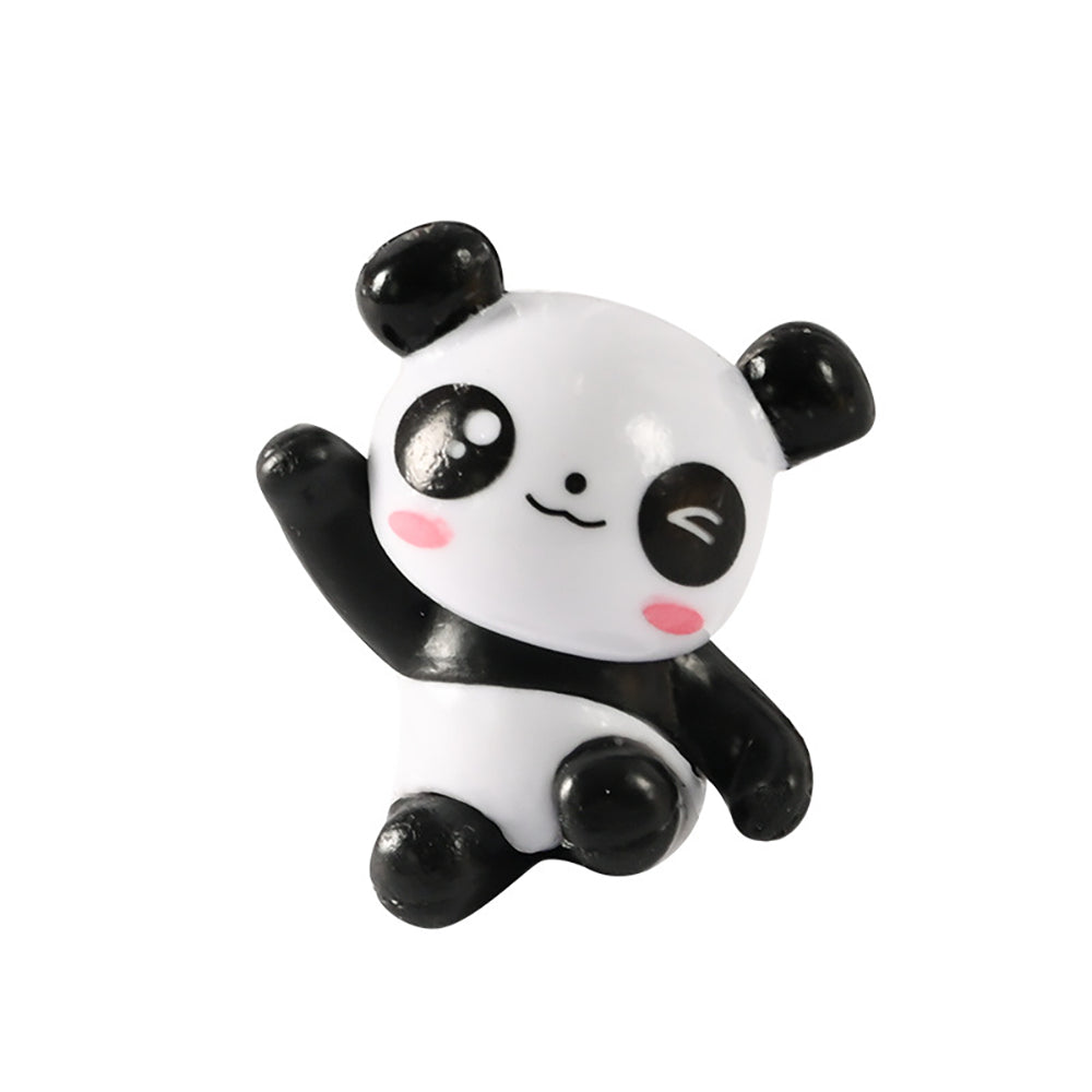 Screen/Mirror Panda Decorative Ornament