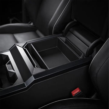 Armrest Storage Box for Tesla Cybertruck