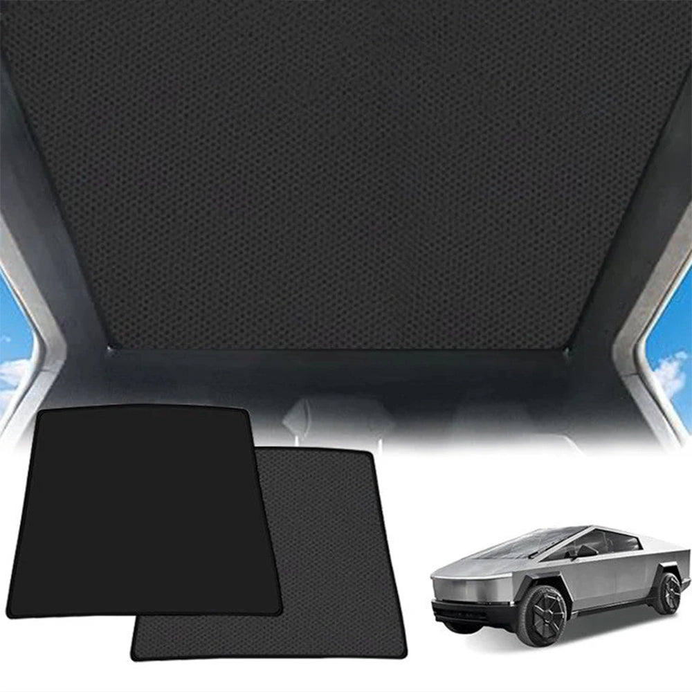 Roof Shade for Tesla Cybertruck