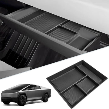 Glove Box Storage Box for Tesla Cybertruck