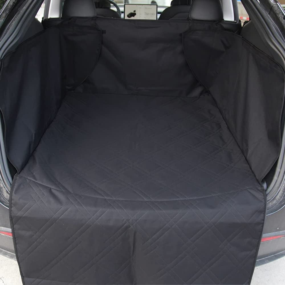 Trunk pet mat For tesla model Y