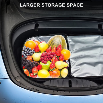 Frunk storage organizer bags for Tesla 2023-2024 Model 3/Y