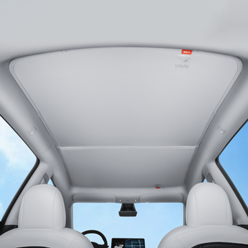 NASA Authorized Roof Glass Sunshade For Tesla Model 3 Highland/Y/3