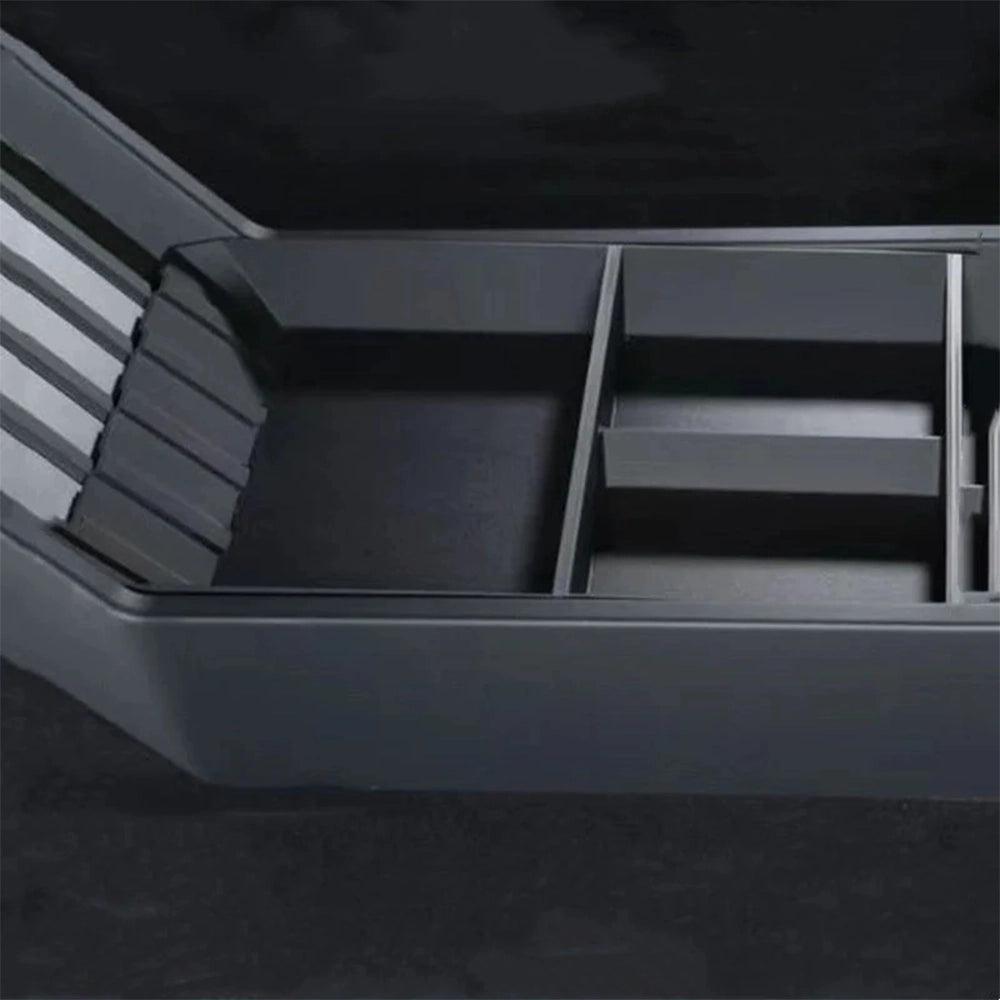 Central Storage Box for Tesla Cybertruck