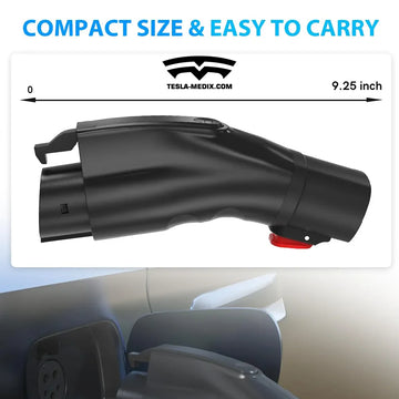 J1772 Adapter for Tesla Model 3/Y/S/X