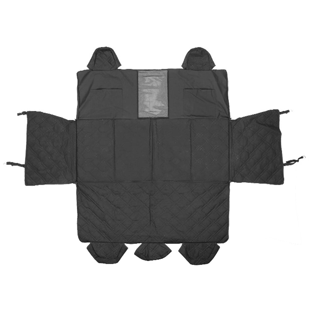 Rear seat pet mat for tesla Cybertruck