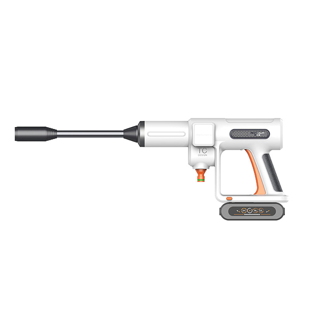 Lithium Battery High Pressure Cordless Cleaning Water Gun