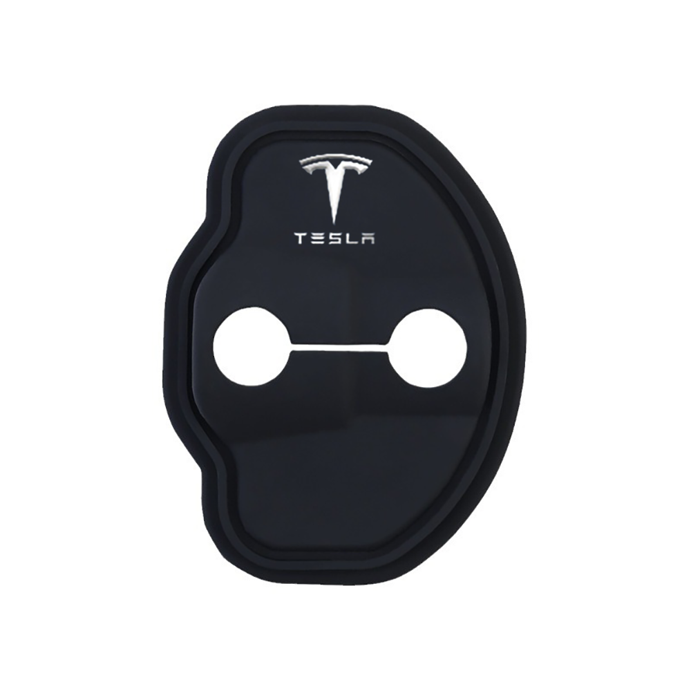 Silicone Door Lock Cover For MODEL 3/Y