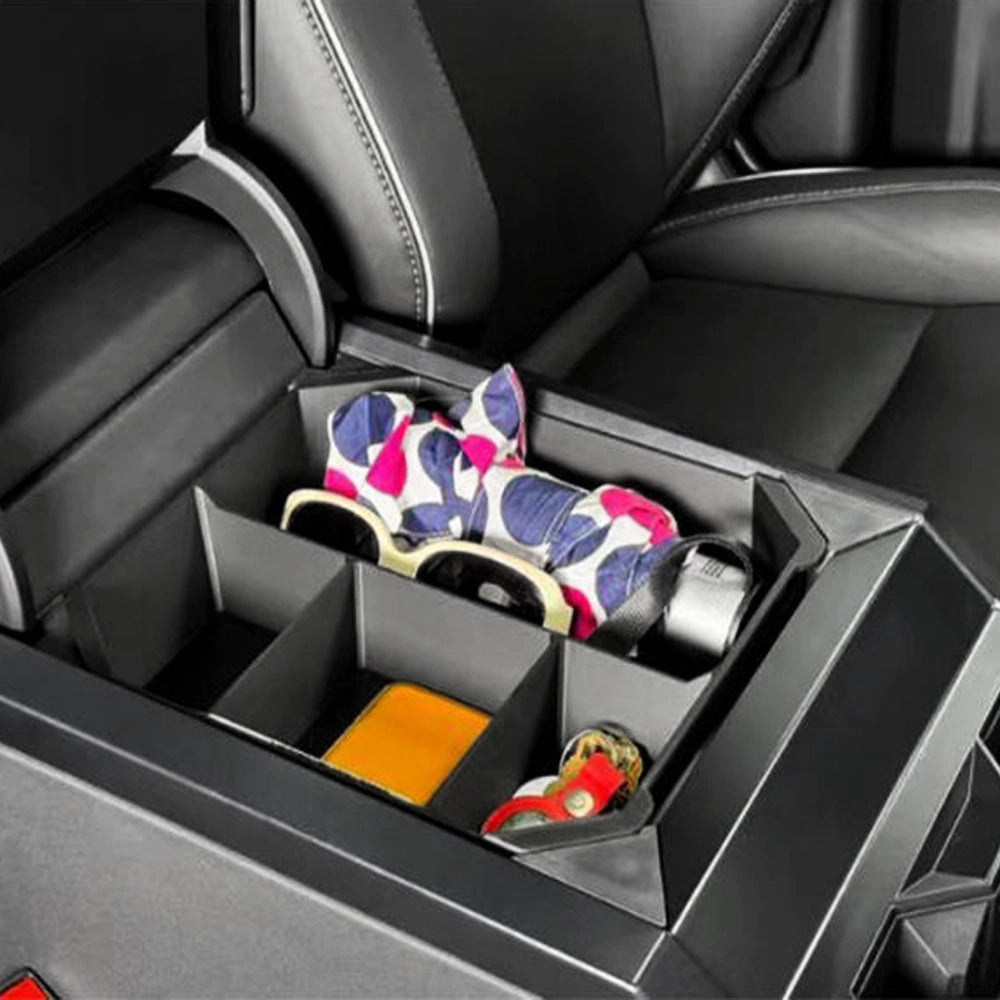 Armrest Storage Box for Tesla Cybertruck