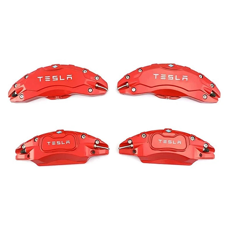 Brake Caliper Covers For Tesla Model S/X(4Pcs)