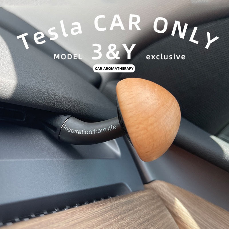 Car Perfume Air Vent Fragrance For Tesla 3/Y/3 Highland