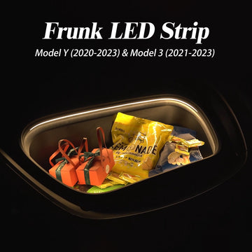 Frunk LED Strip For Tesla Model 3/Y