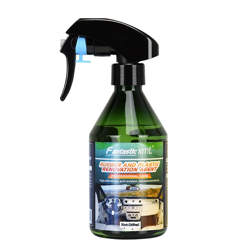 LeatherPlus Deluxe Professional-Grade Interior Restorer, Protective Coating & Leather Conditioner