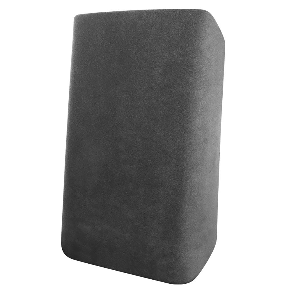 Alcantara Center Console Armrest Box Cover Interior Accessories Decorative Cover For Tesla Model 3 highland