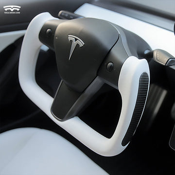 Yoke Steering Wheel for Tesla Model S/X