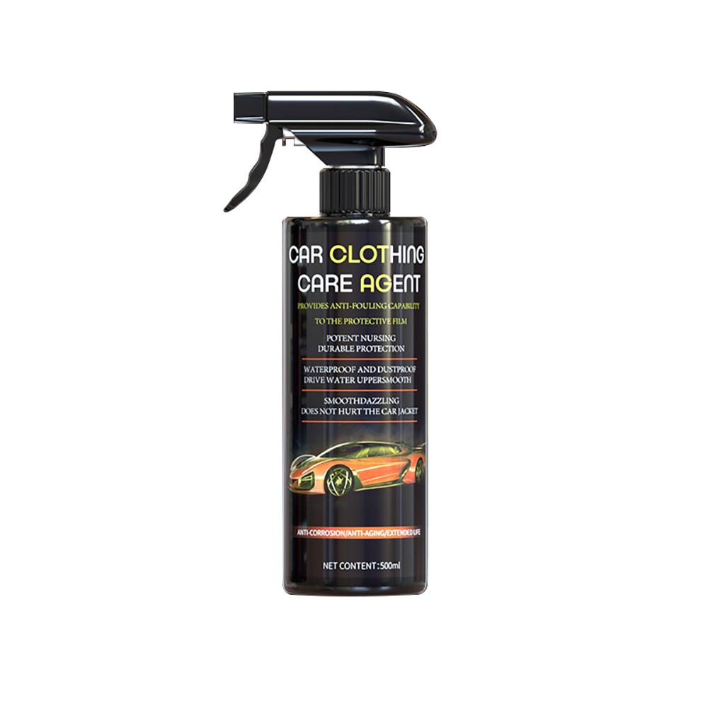 Invisible Car Coat - All-in-One Detailing Solution for Care, Cleaning, Decontamination, and Protection