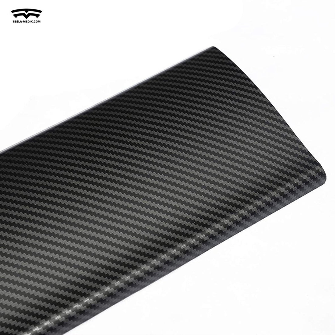 Dashboard Cover-Real Carbon Fiber For Tesla Model 3/Y