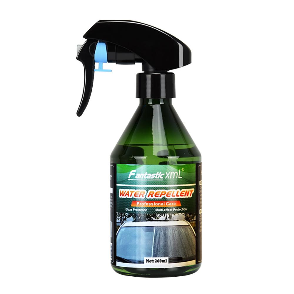 RainVision Pro Advanced All-Weather Windshield Clarifier & Hydrophobic Rain Repellent