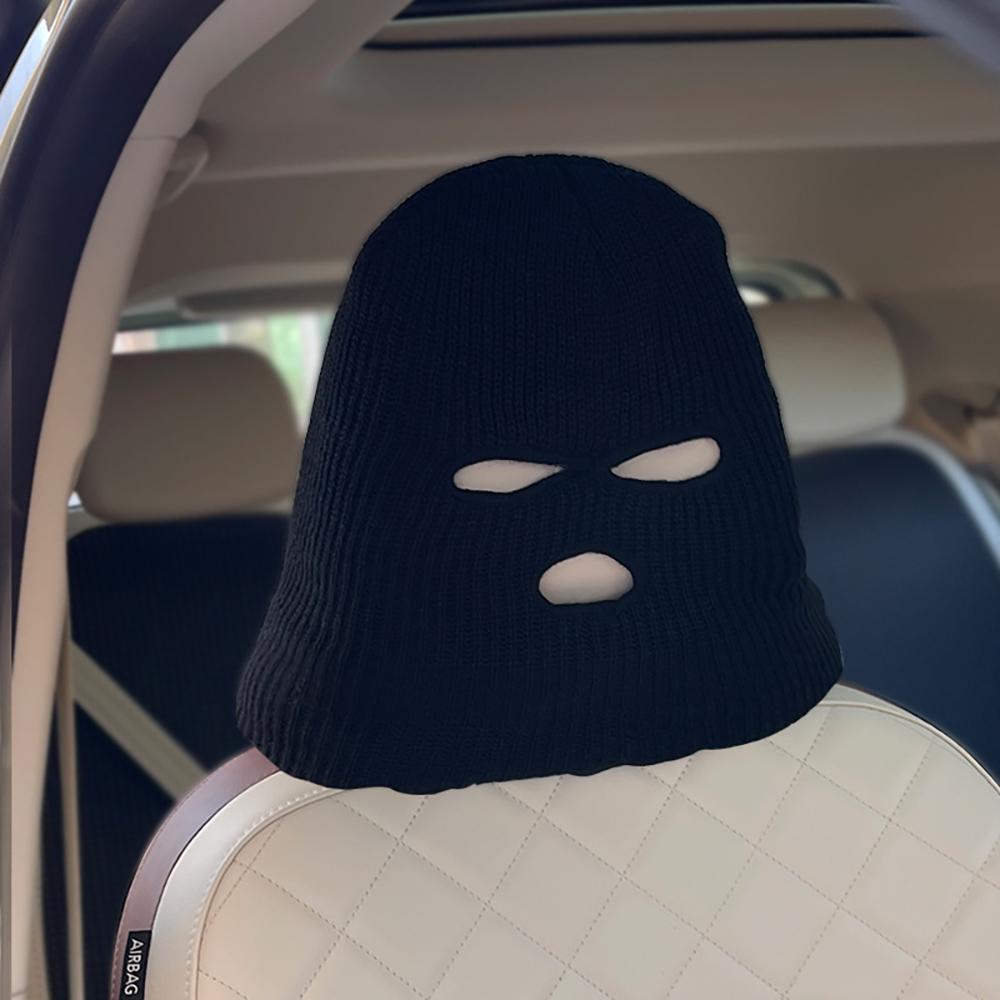 Funky head rest cover suitable for Tesla all Models