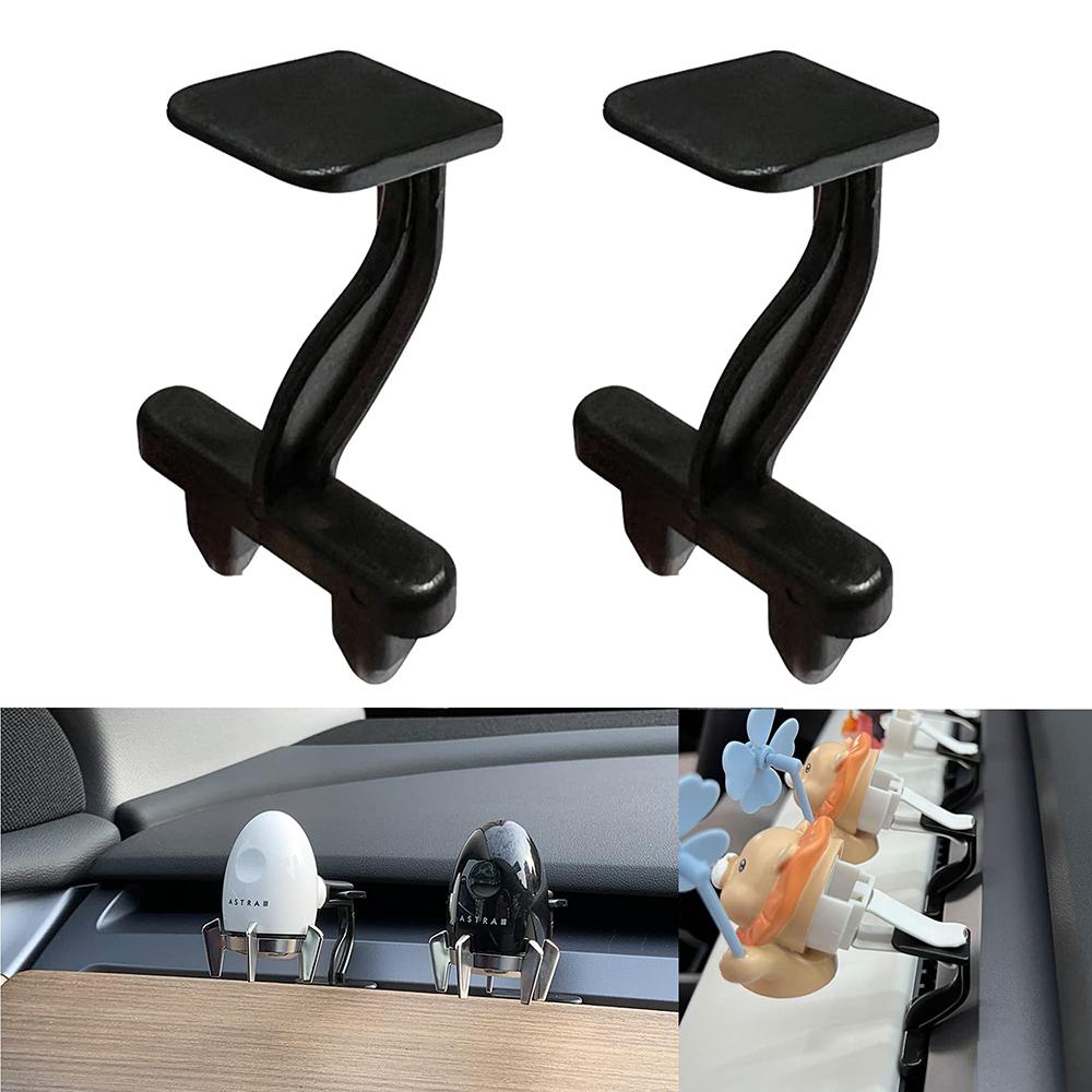 Air Freshener Adapter Clip for Tesla Model 3/Y （Does not contain diffuser）