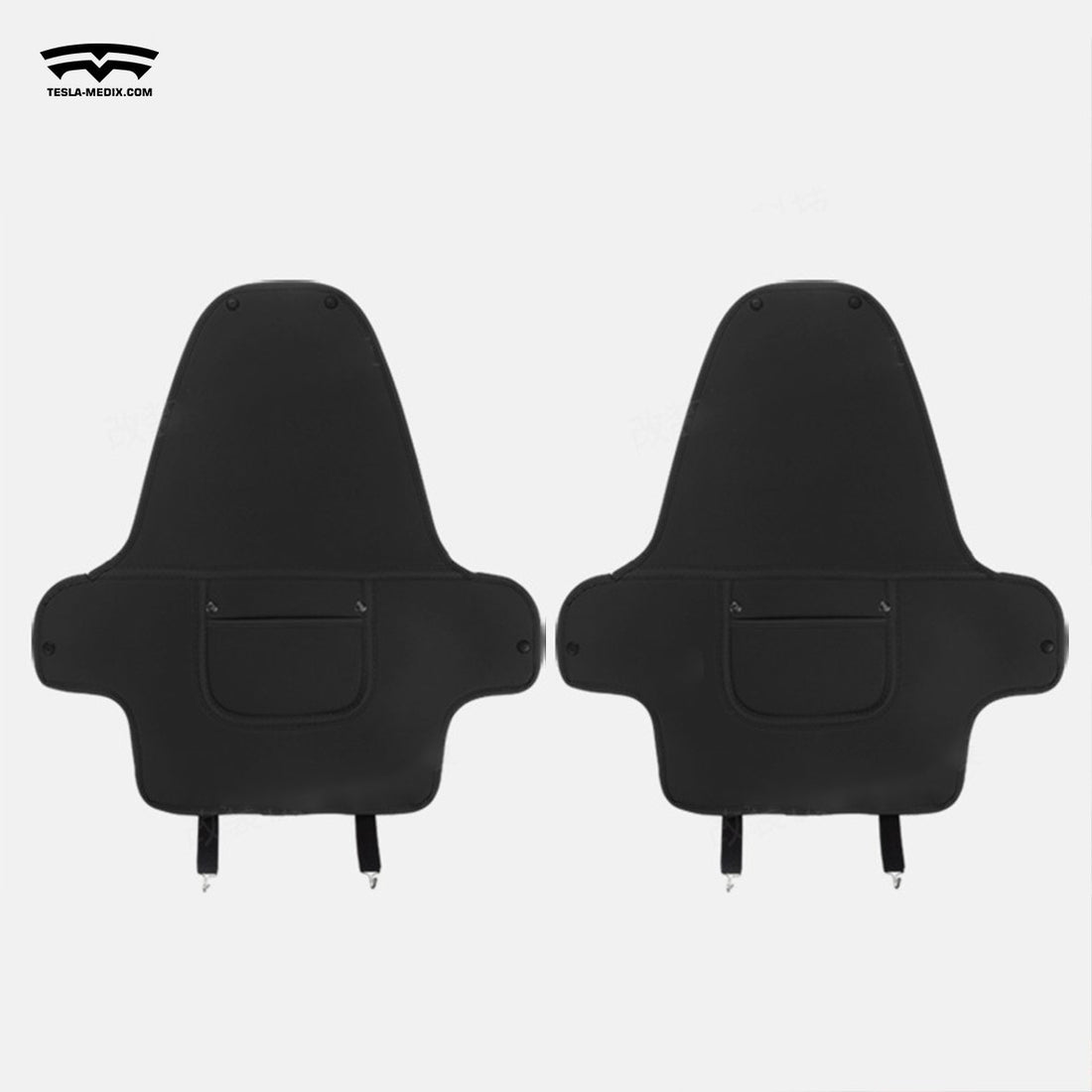 Seat Back Protector - Set of 2 for Tesla 2023-2024 Model 3