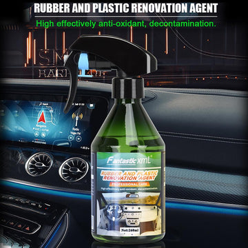 LeatherPlus Deluxe Professional-Grade Interior Restorer, Protective Coating & Leather Conditioner