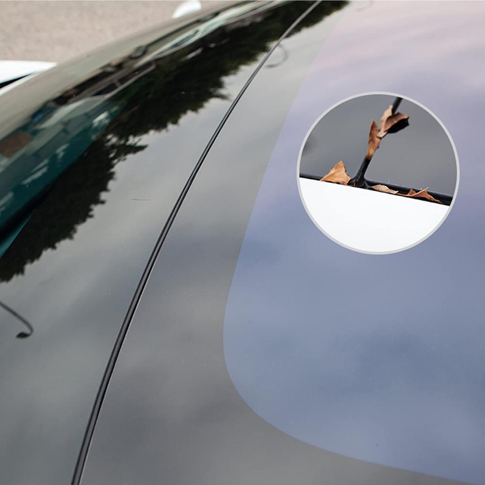 Sunroof sealing strip tesla sunroof sealing strip roof waterproof and noise reduction molding for Tesla Model 3/Y