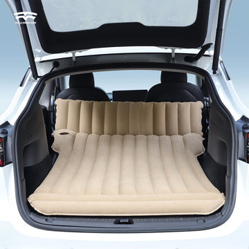 Mattress Portable Air Bed Camping Back Seat SUV for Tesla Model 3/Y/S/X