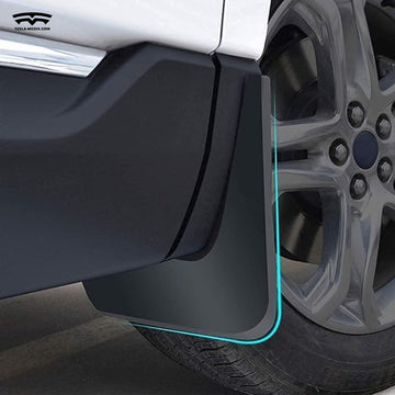 Mud Flaps For Tesla Model X