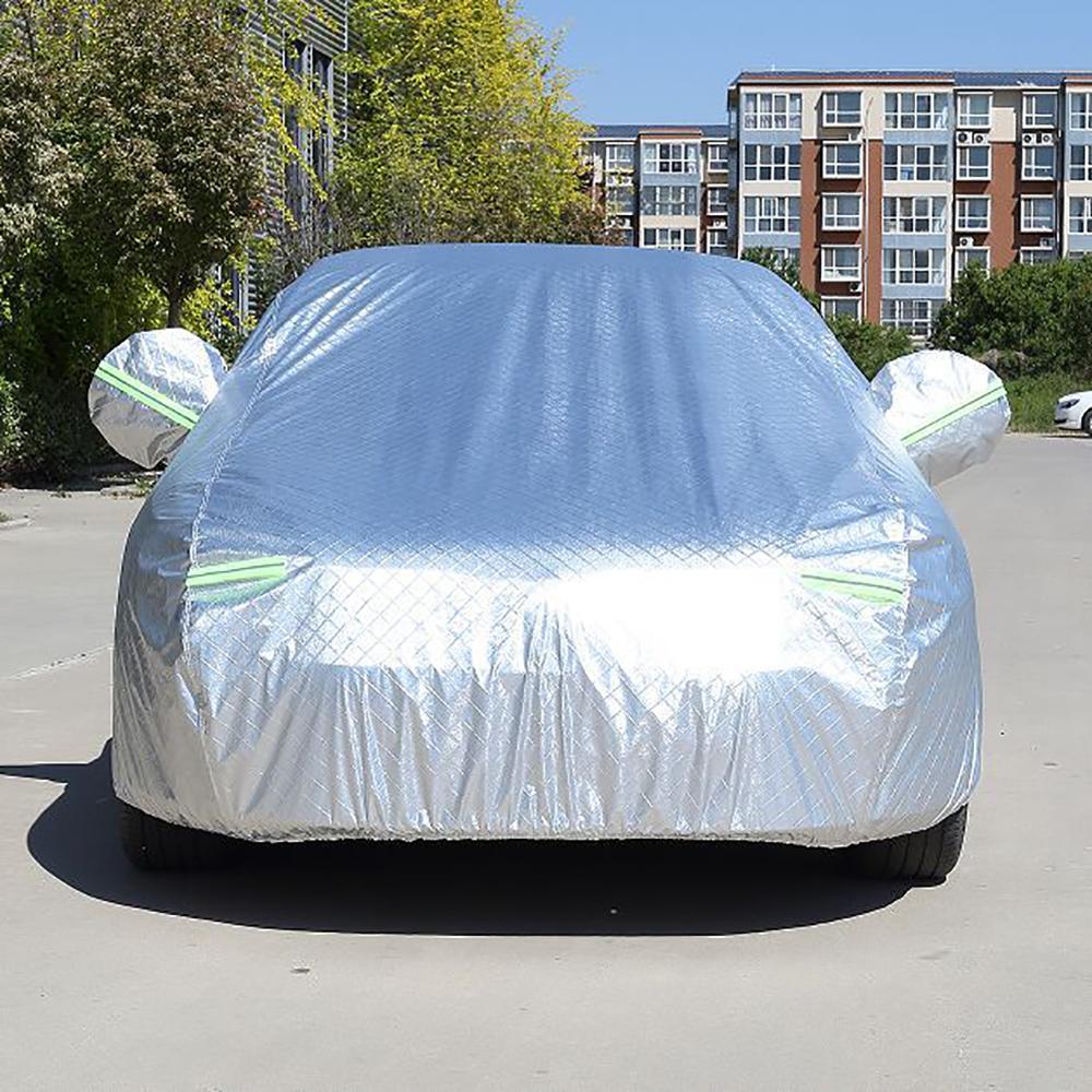 Weatherproof Car Cover , Protects Against Rain, Snow, and Sun For Tesla Model 3/Y/S