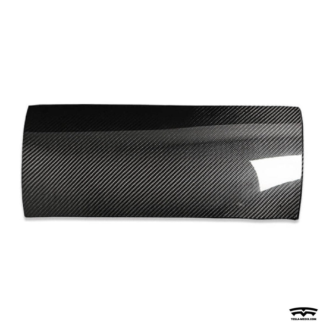 Real Carbon Fiber Glove Box Cover for Tesla Model 3/Y