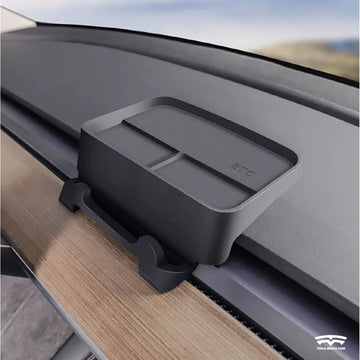 Accessories Storage Phone Holder Removable Dashboard Tray For Tesla Model 3/Y