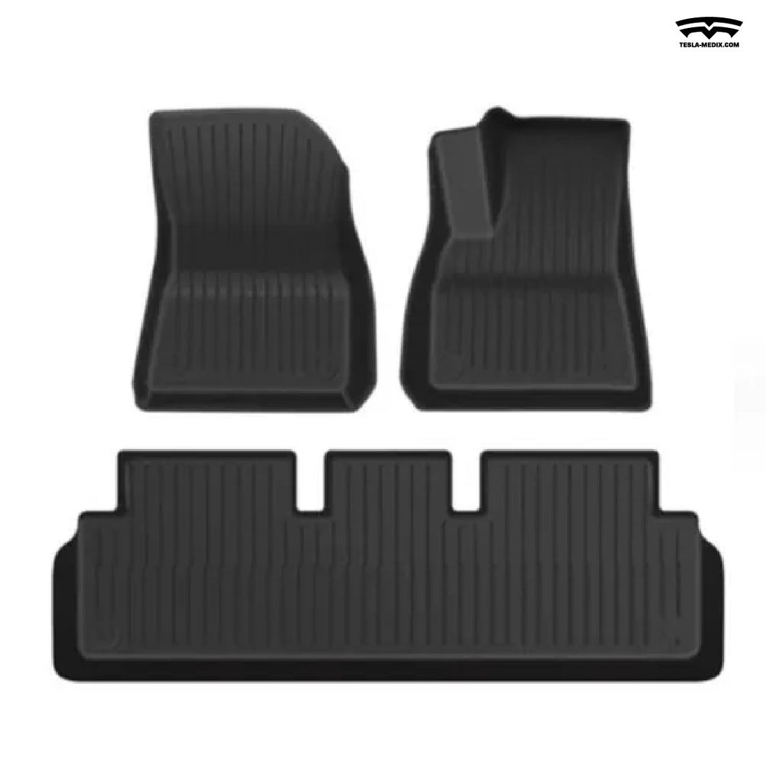 Floor Mats Trunk Mats&Frunk Mat Rear Storage Trunk Liner TPE Cargo Liners Accessories For Tesla Model 3