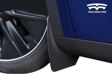 Mud Flaps Splash Guards for Tesla Model Y