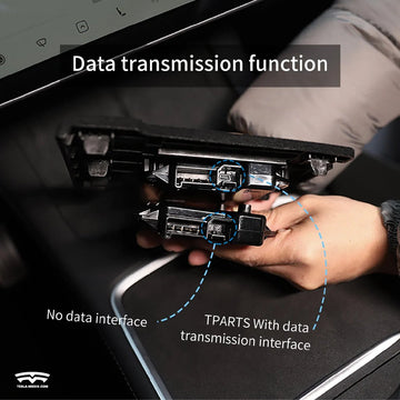 Console Data Transmission Module For Tesla Model 3/Y